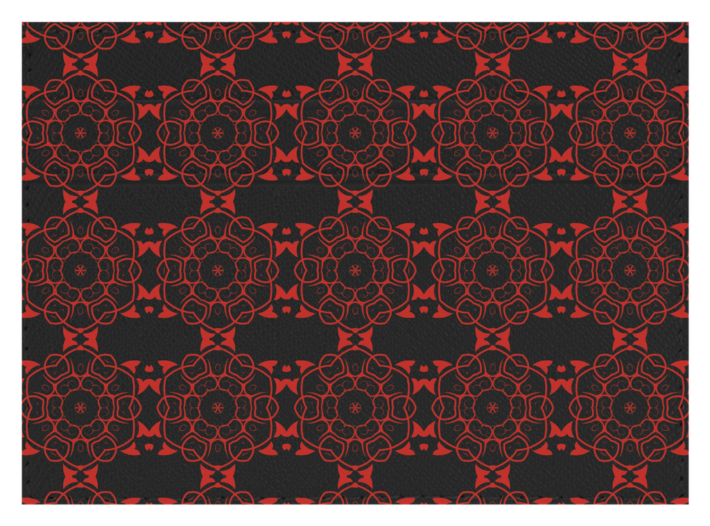 Abstract Pattern Floral
