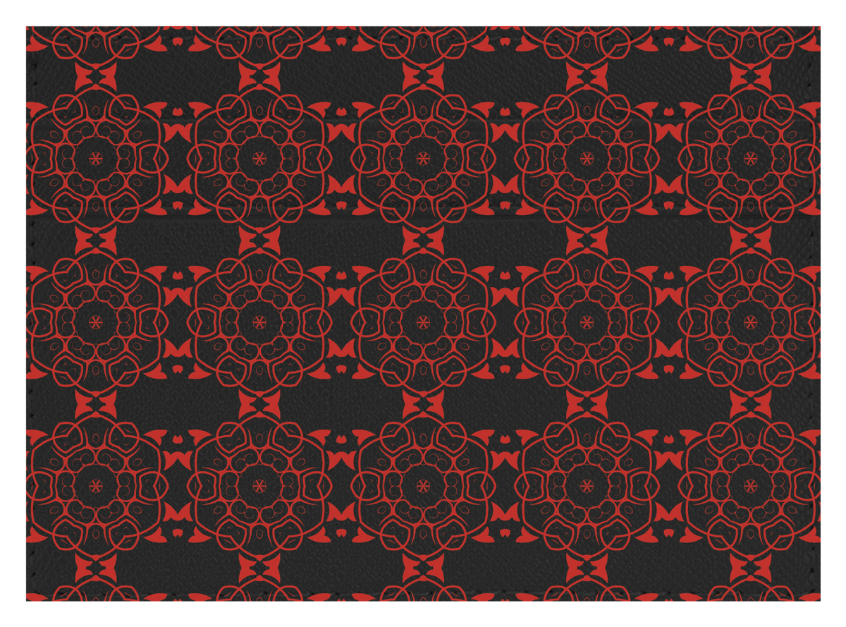 Abstract Pattern Floral