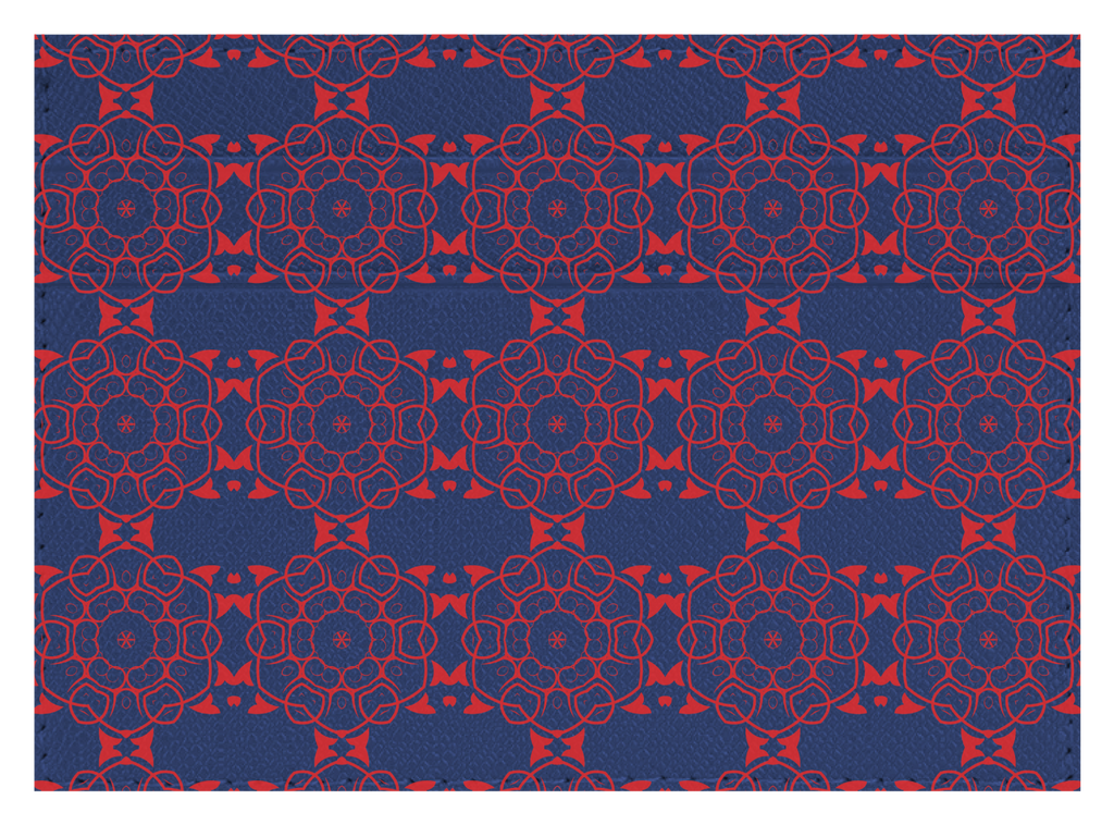 Abstract Pattern Floral