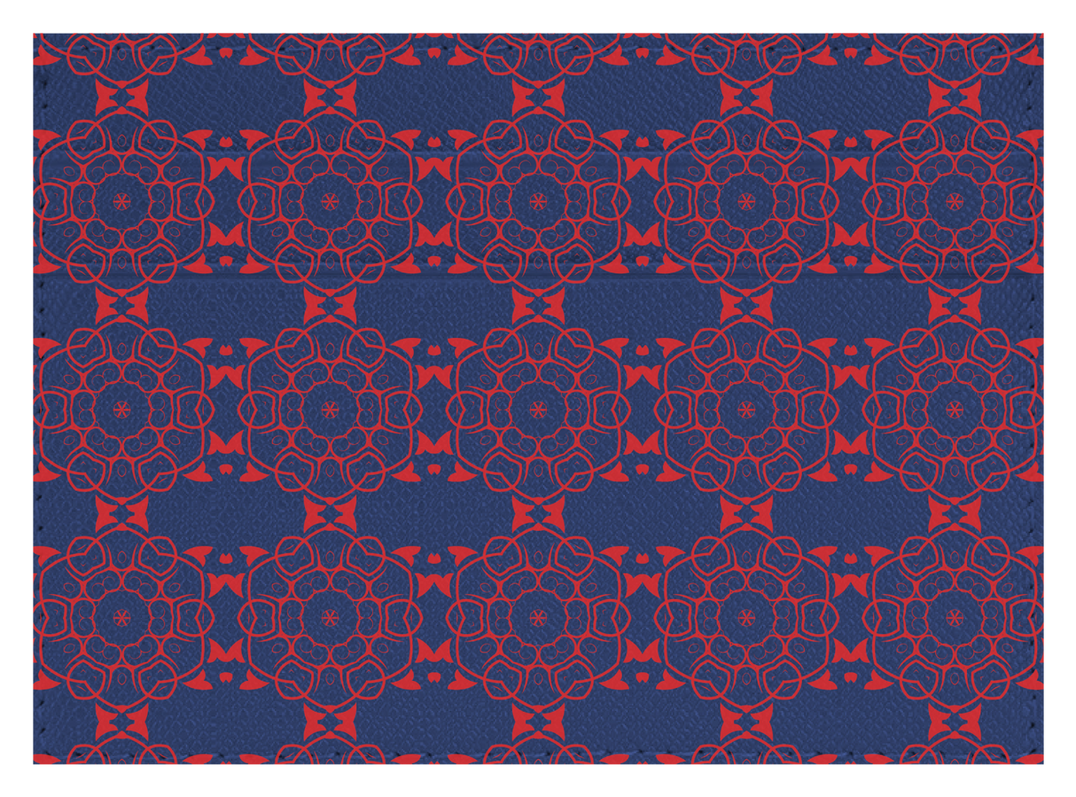 Abstract Pattern Floral