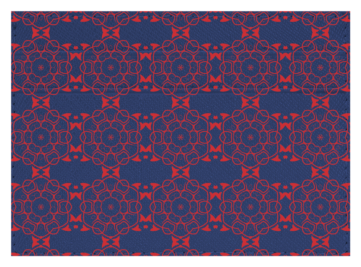 Abstract Pattern Floral