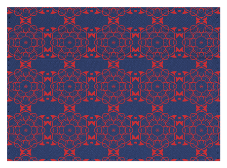 Abstract Pattern Floral