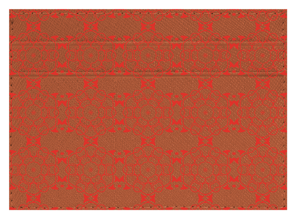 Abstract Pattern Floral