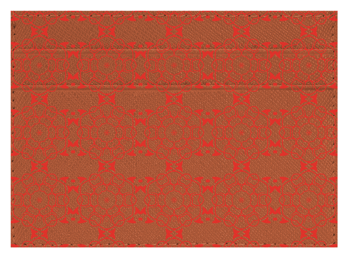Abstract Pattern Floral