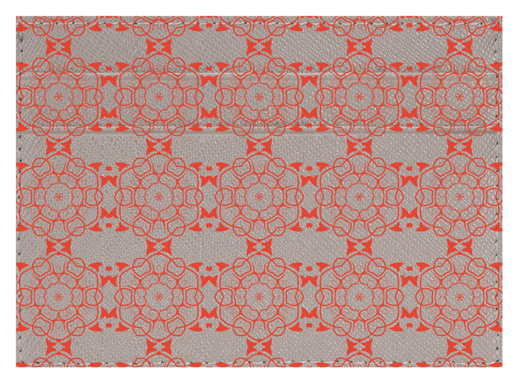 Abstract Pattern Floral