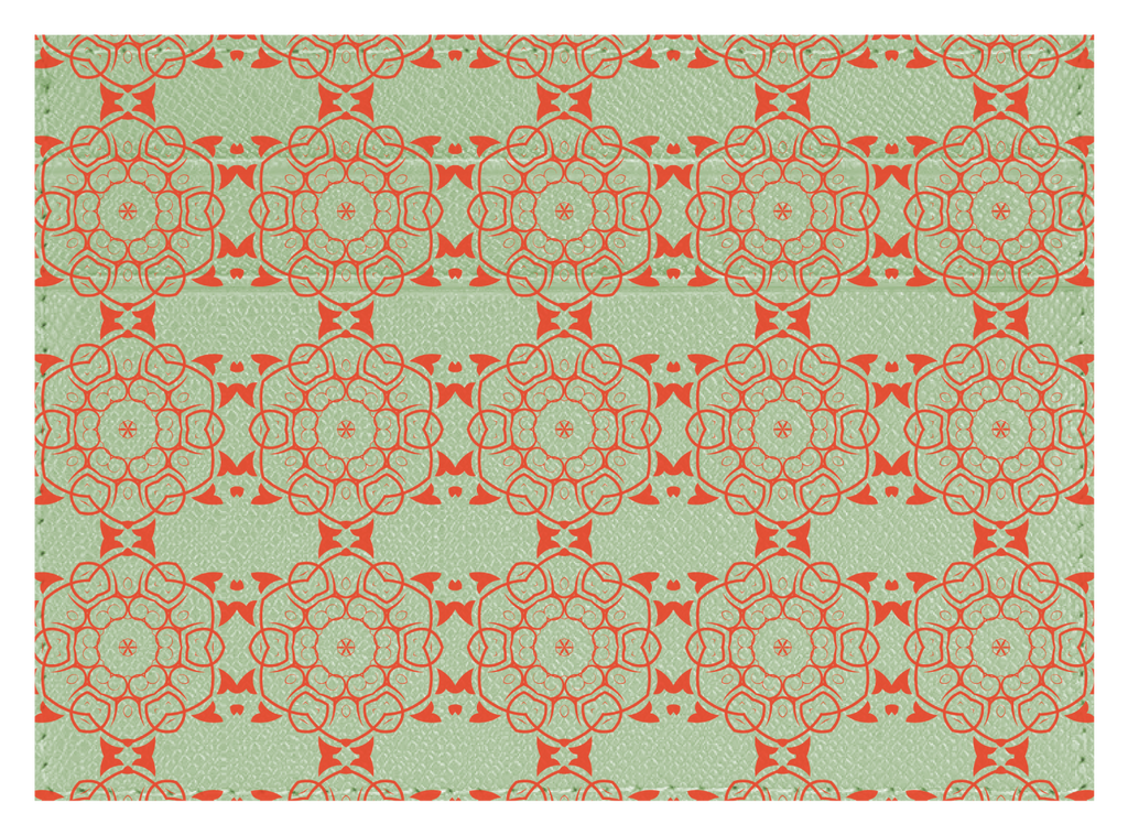 Abstract Pattern Floral