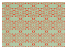 Abstract Pattern Floral