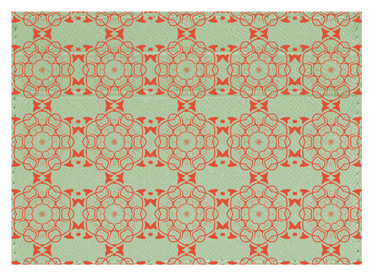 Abstract Pattern Floral