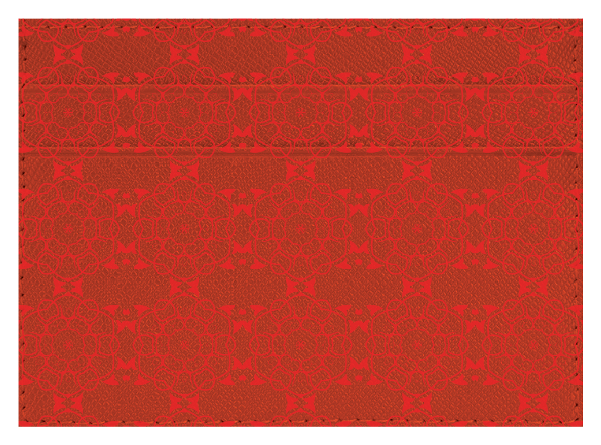 Abstract Pattern Floral