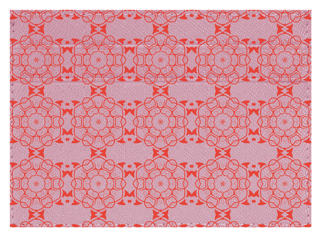Abstract Pattern Floral