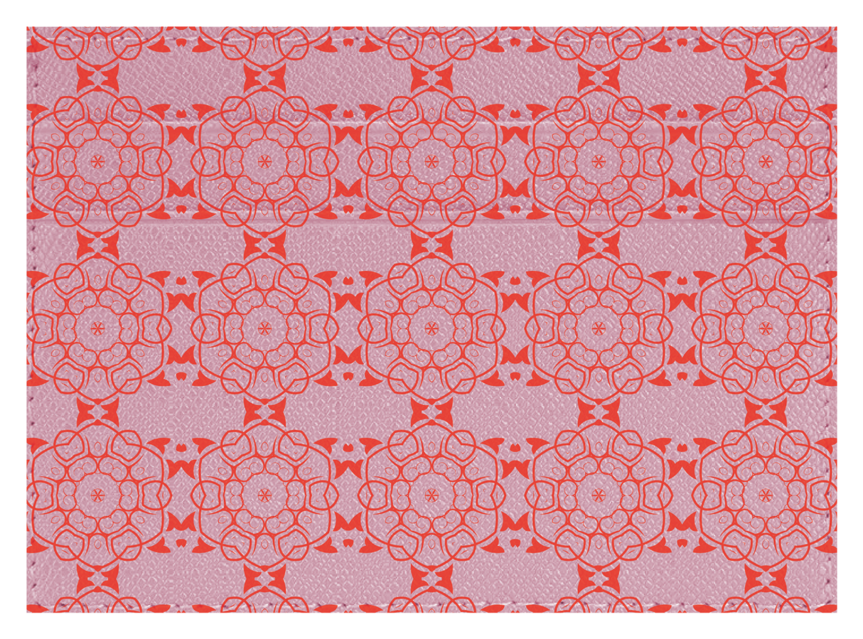 Abstract Pattern Floral