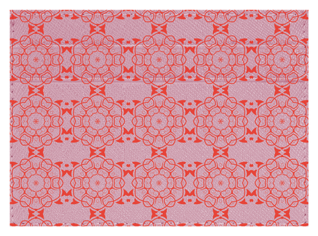 Abstract Pattern Floral