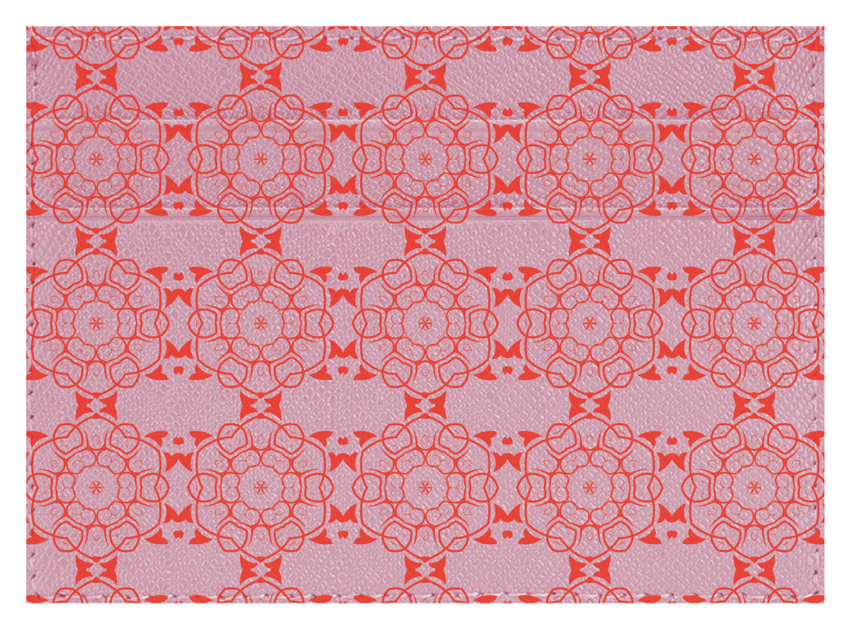 Abstract Pattern Floral