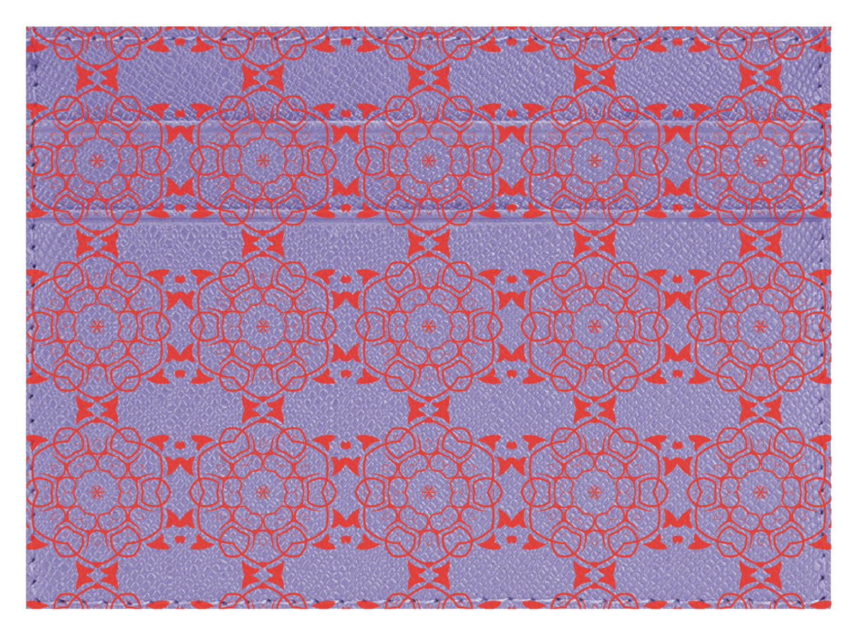 Abstract Pattern Floral