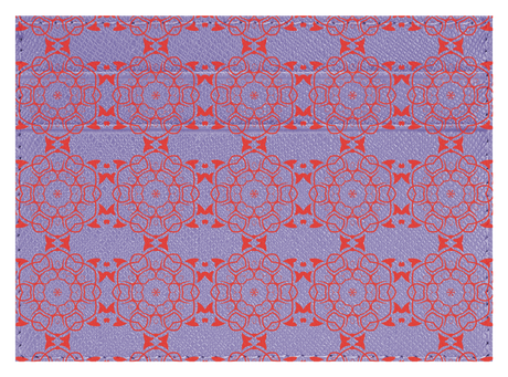 Abstract Pattern Floral