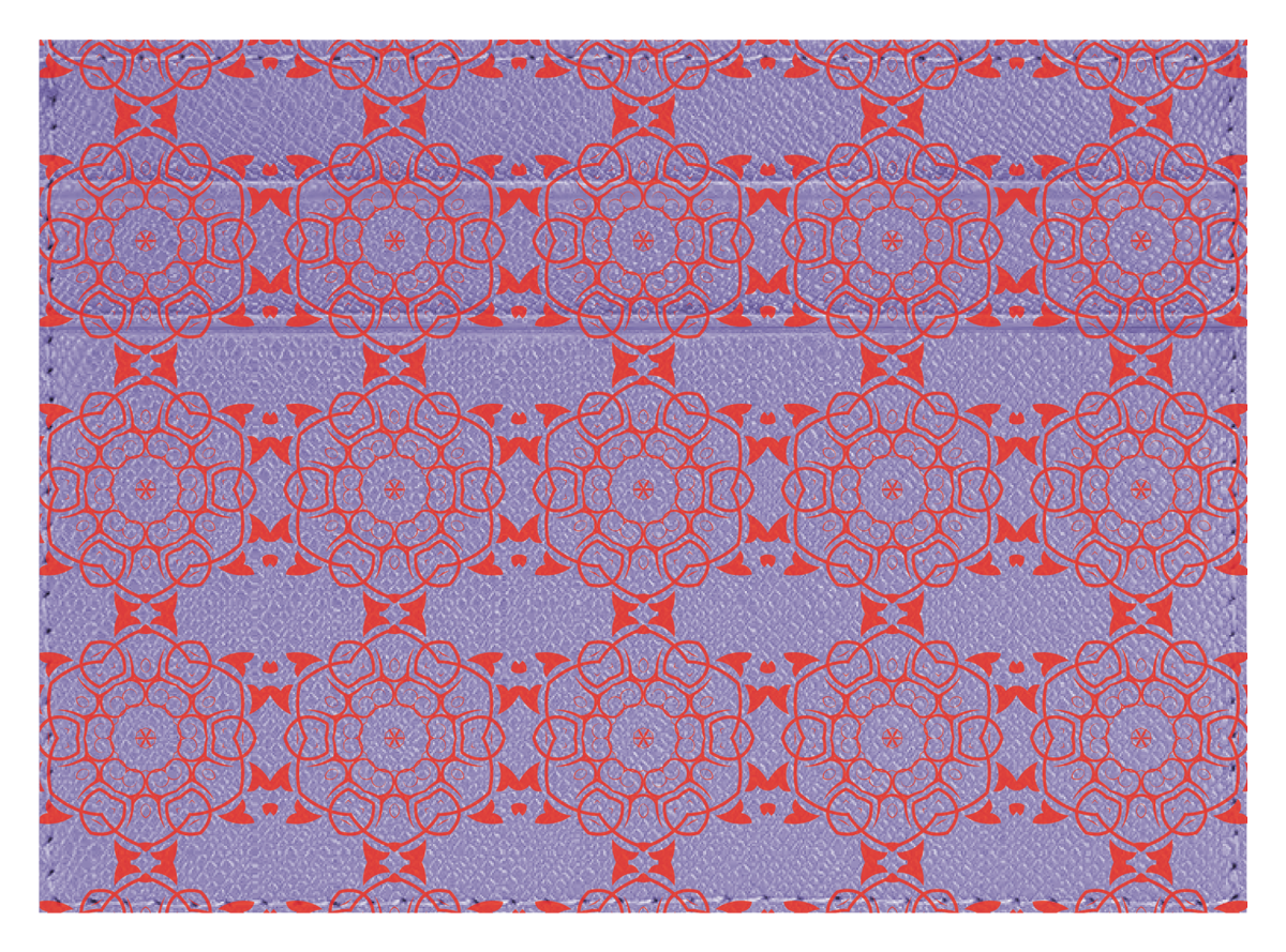 Abstract Pattern Floral