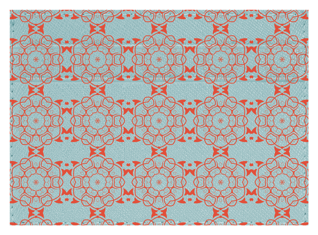 Abstract Pattern Floral