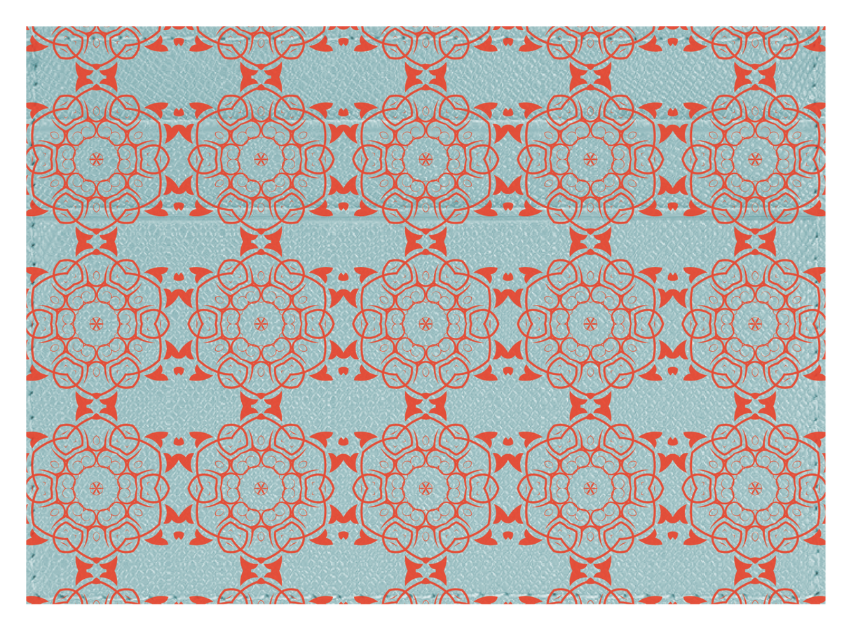 Abstract Pattern Floral