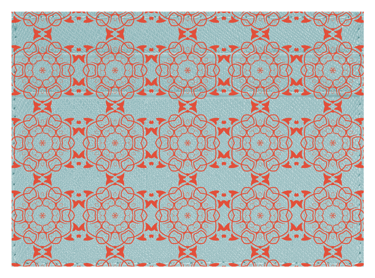 Abstract Pattern Floral