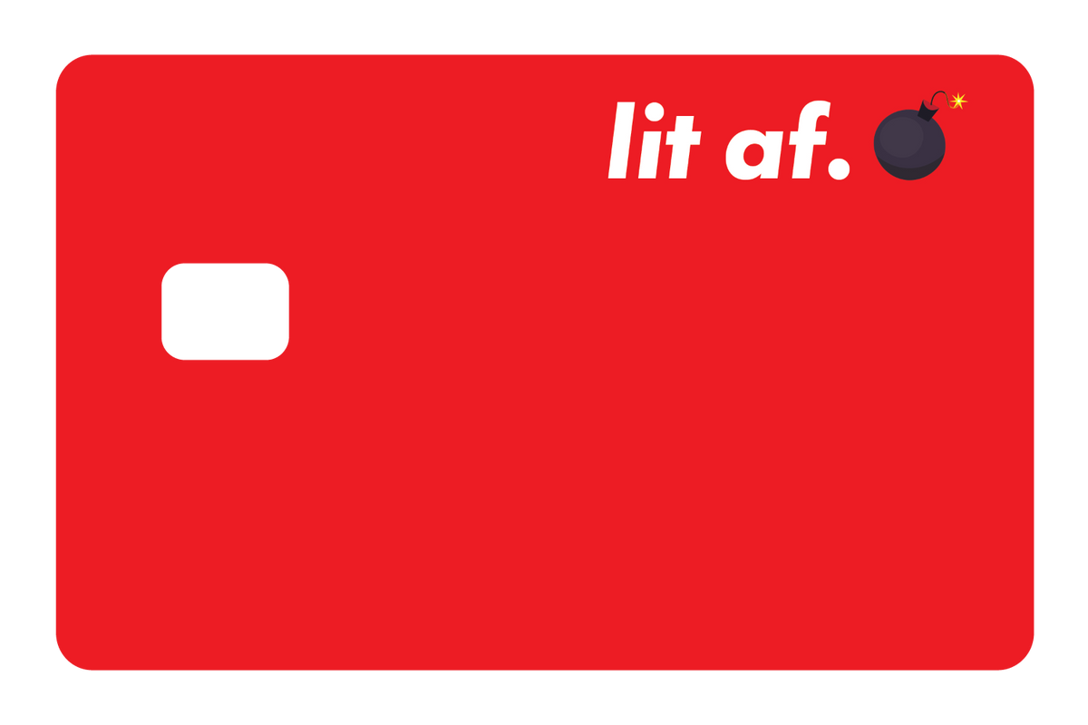 Lit AF
