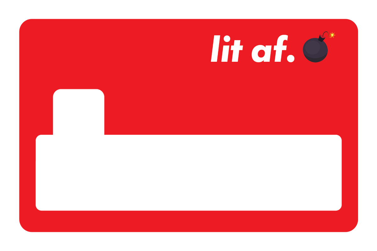 Lit AF
