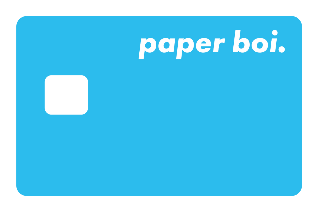 Paper Boi