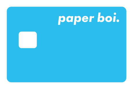 Paper Boi