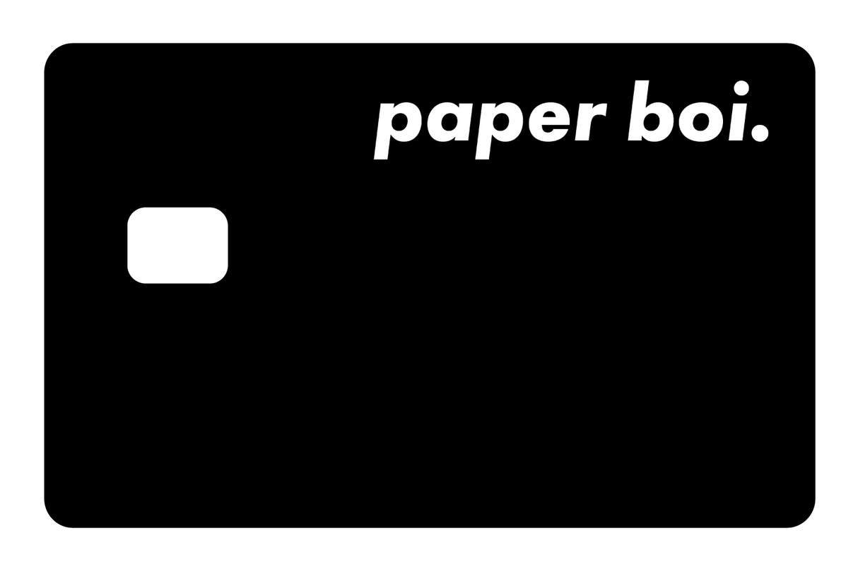 Paper Boi