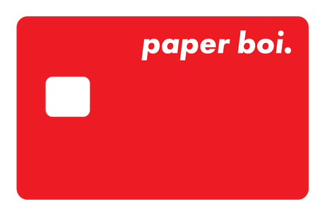 Paper Boi