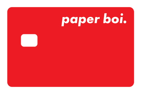 Paper Boi