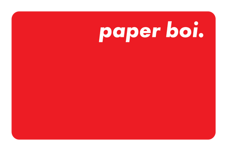 Paper Boi