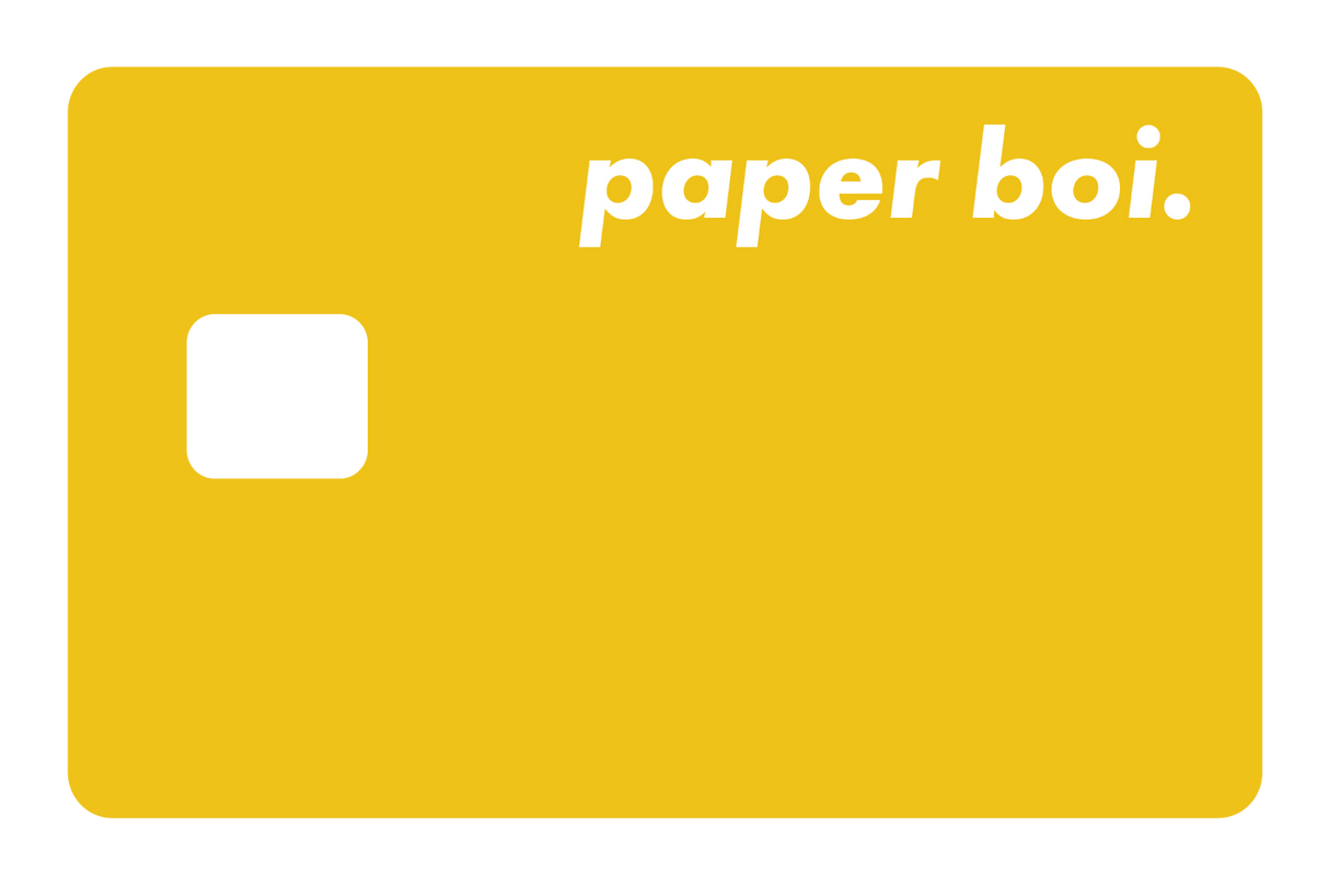 Paper Boi