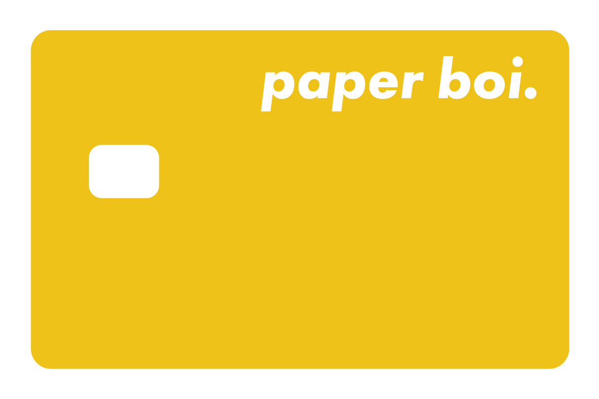 Paper Boi