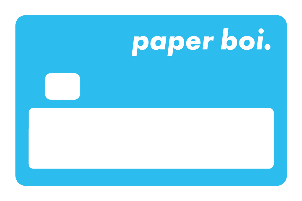 Paper Boi