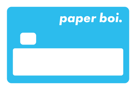 Paper Boi