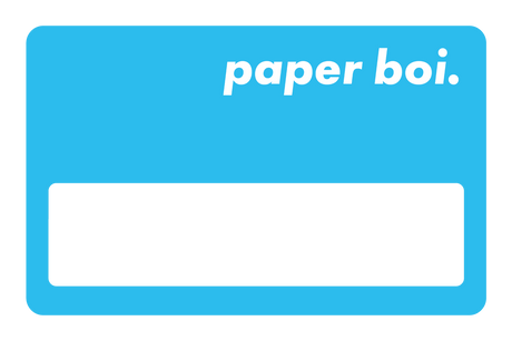 Paper Boi