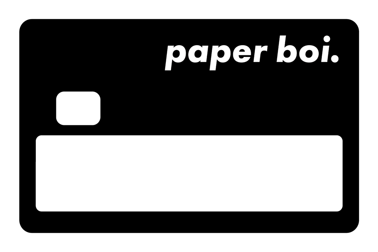 Paper Boi