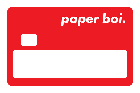 Paper Boi