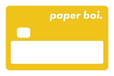 Paper Boi