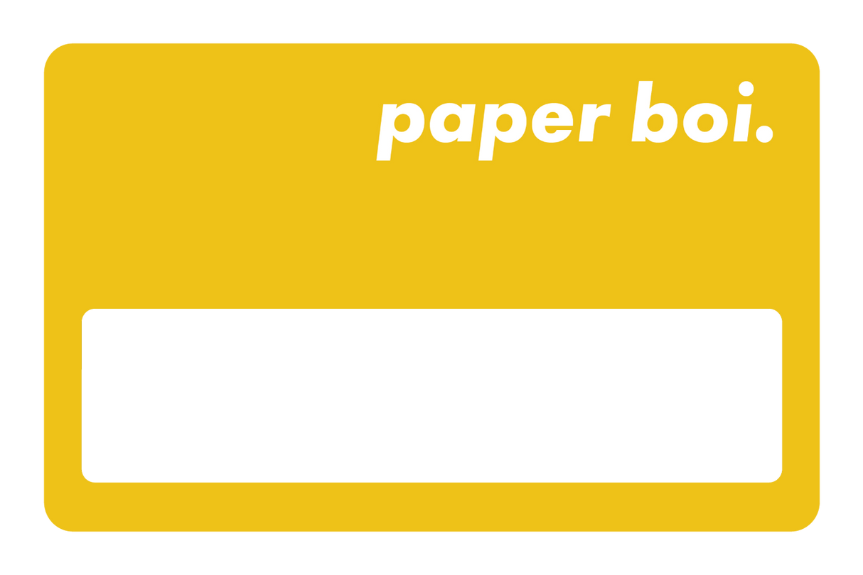 Paper Boi