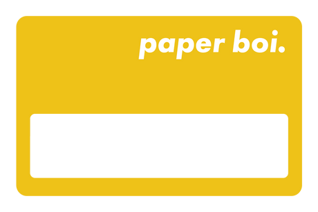 Paper Boi