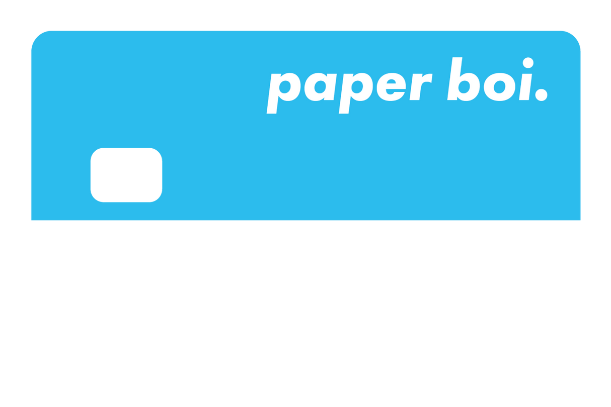 Paper Boi