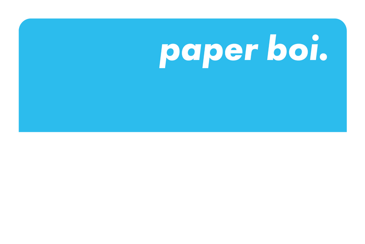 Paper Boi