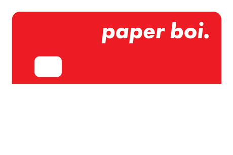 Paper Boi