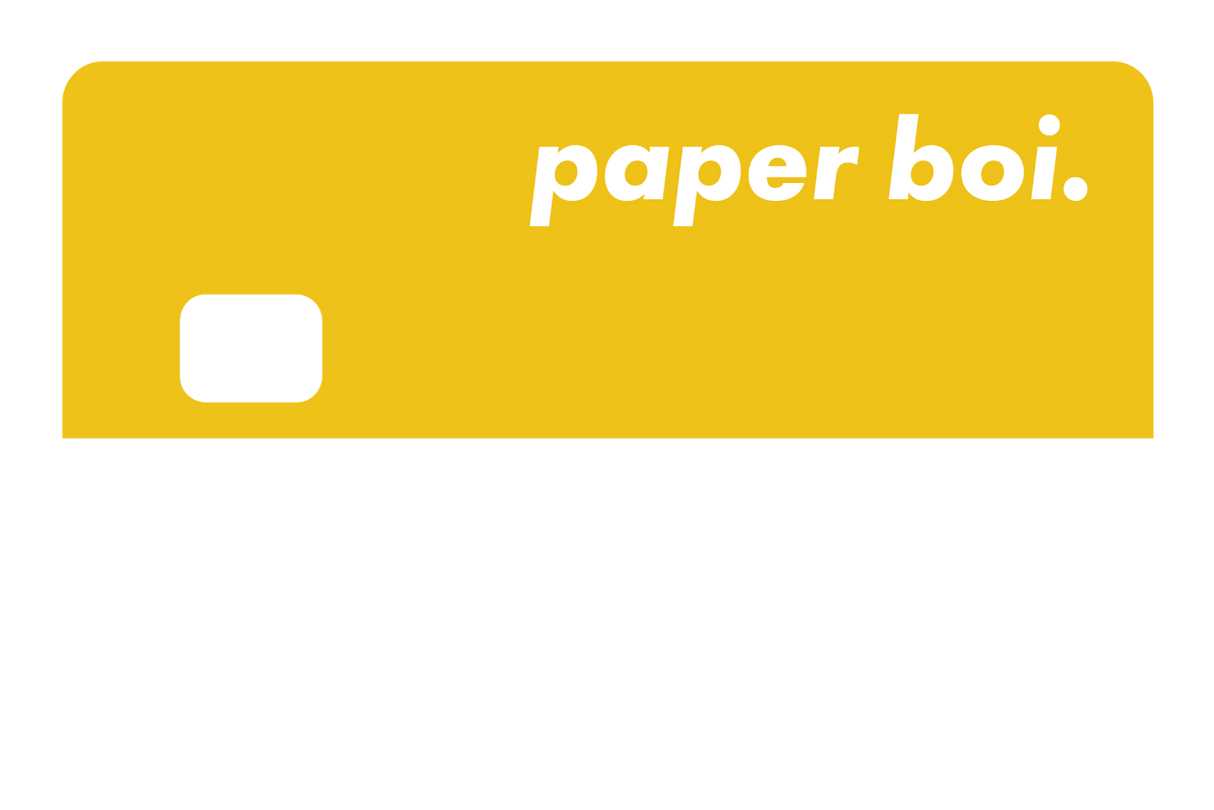 Paper Boi