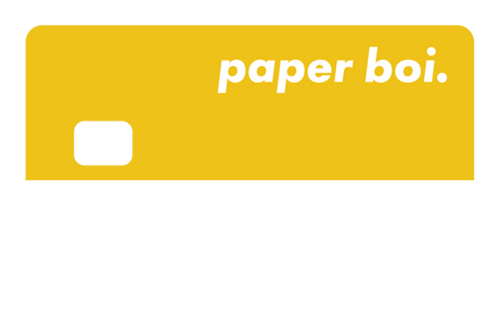 Paper Boi