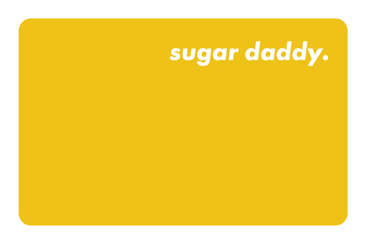 Sugar Daddy