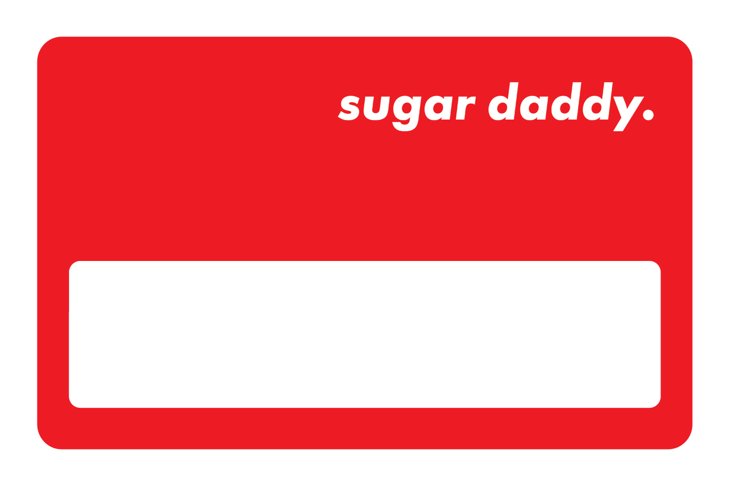 Sugar Daddy