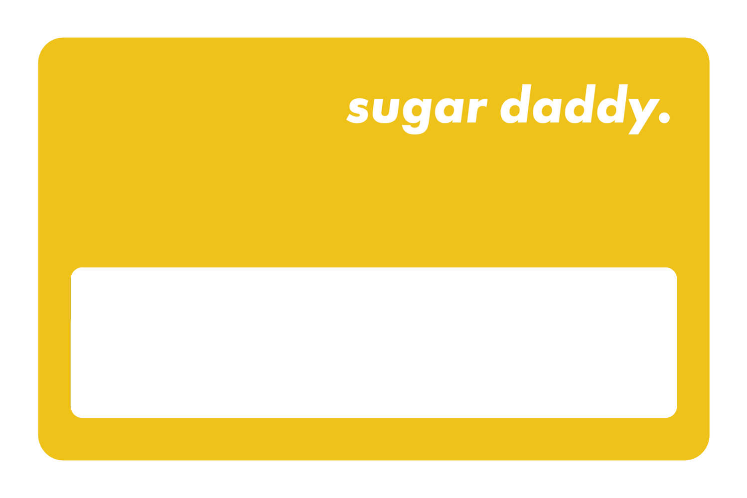Sugar Daddy