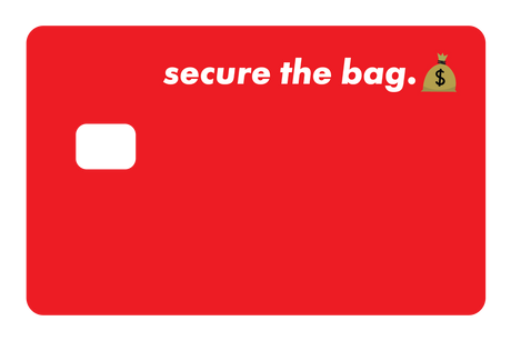 Secure The Bag